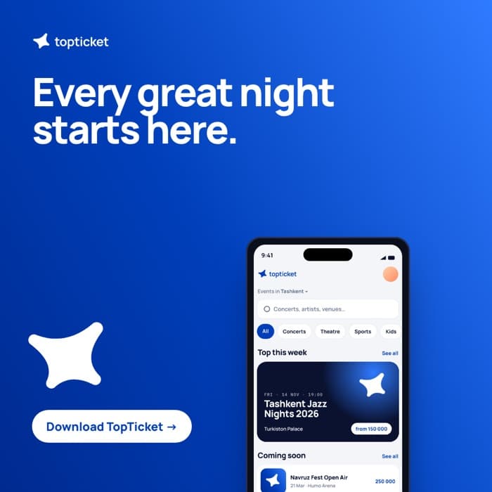 Ad: Every great night starts here